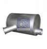 DT 3.25000 Middle-/End Silencer